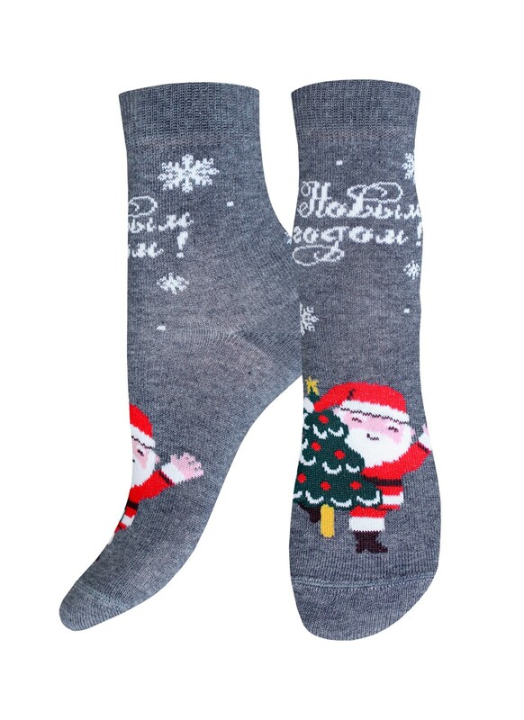 Новогодние БРЕСТСКИЕ НОСКИ ДЕТСКИЕ 3079 NEW YEAR