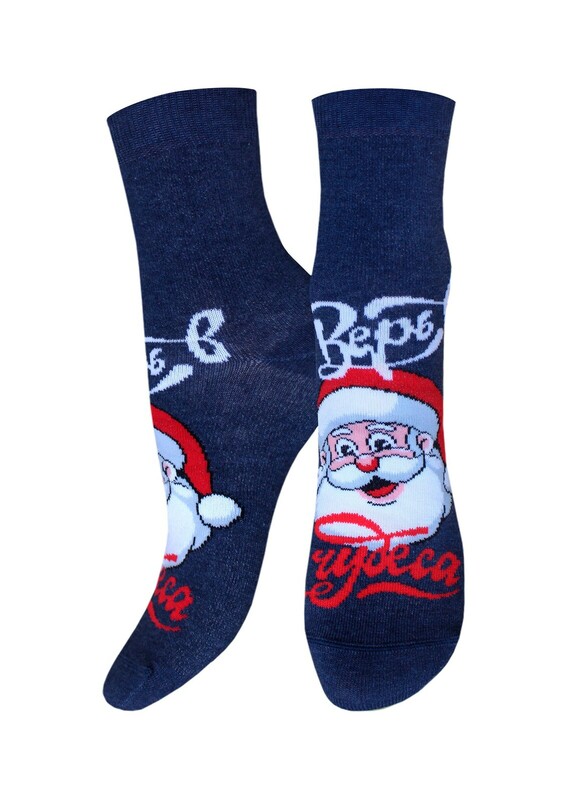 Новогодние БРЕСТСКИЕ НОСКИ ДЕТСКИЕ 3079 NEW YEAR