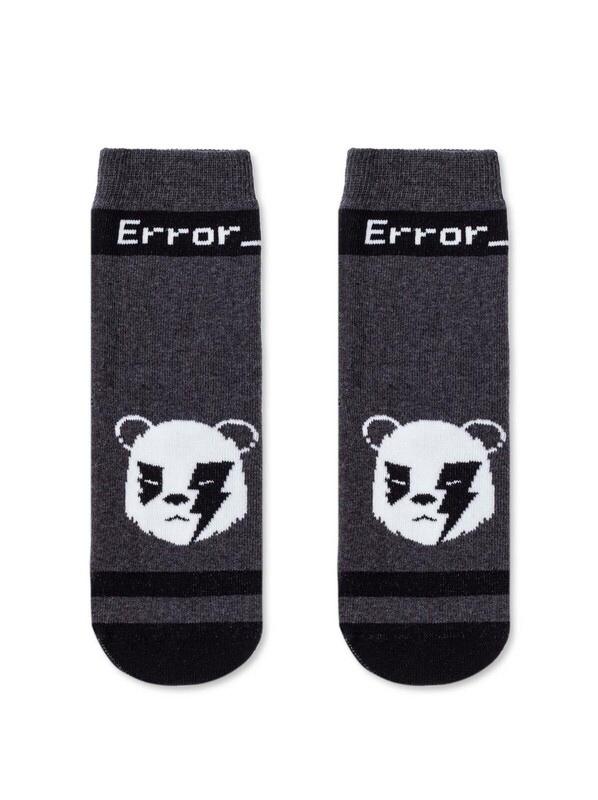 Носки детские CONTE-KIDS SOF-TIKI Носки детские махровые "Bear Error"