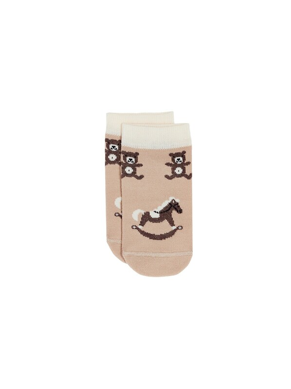Новогодние CONTE-KIDS NEW YEAR Носки детские 21С-64СП