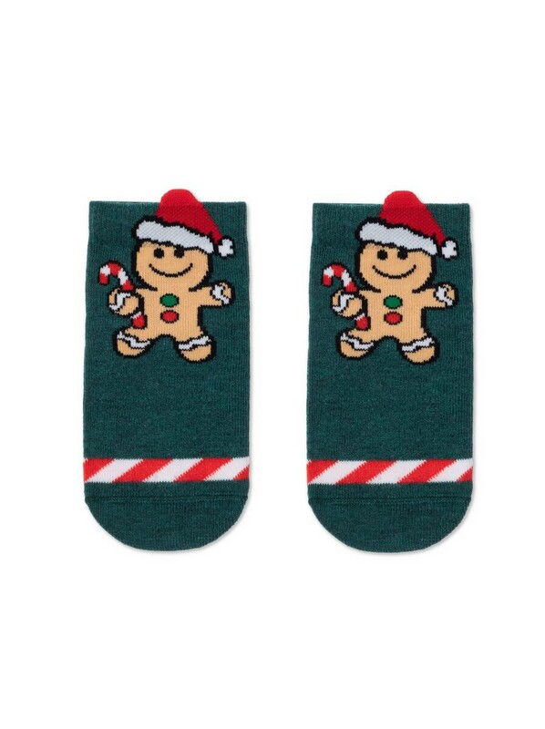 Новогодние CONTE-KIDS NEW YEAR Новогодние Носки детские