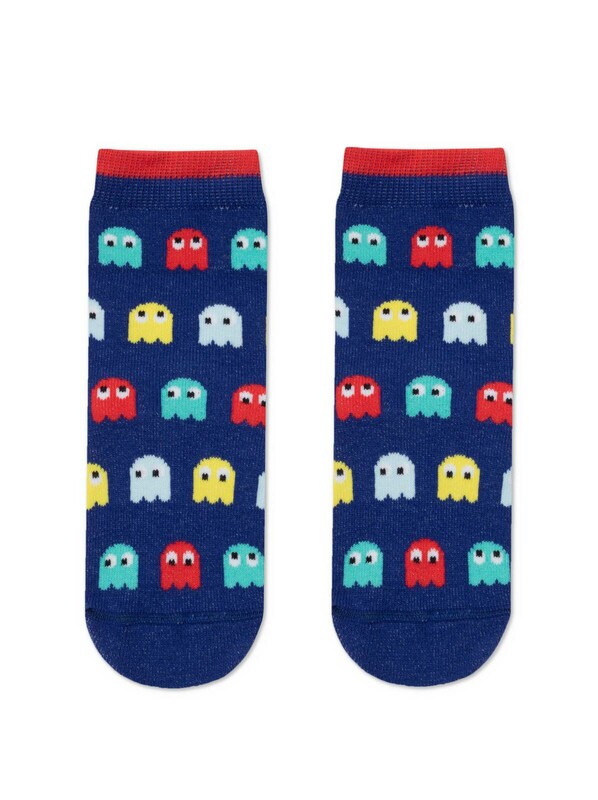 Носки детские ESLI Носки с рисунками "Pac-Man"