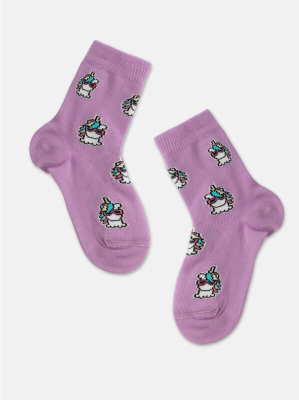 Носки детские ESLI Носки с рисунками "Unicorn"