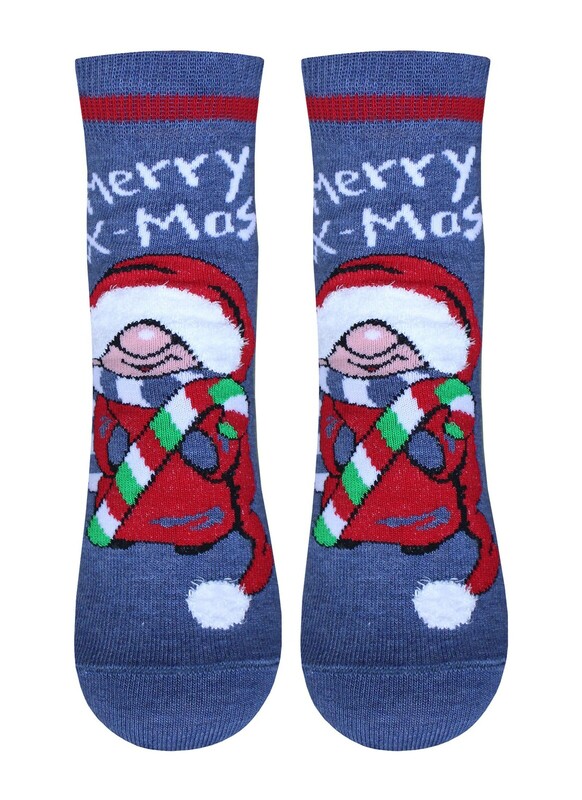 Новогодние БРЕСТСКИЕ НОСКИ ДЕТСКИЕ 3073 NEW YEAR