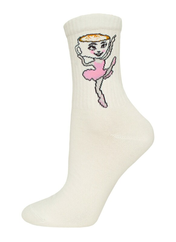 Удлиненные БРЕСТСКИЕ НОСКИ ДЕТСКИЕ 3076 SCHOOL