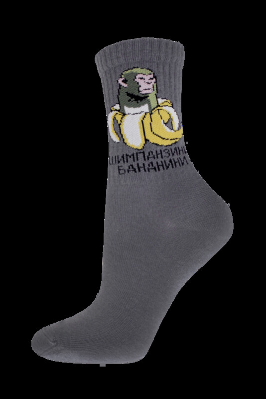 Удлиненные БРЕСТСКИЕ НОСКИ ДЕТСКИЕ 3076 SCHOOL