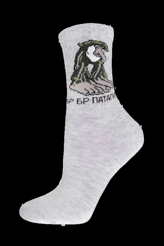 Удлиненные БРЕСТСКИЕ НОСКИ ДЕТСКИЕ 3076 SCHOOL