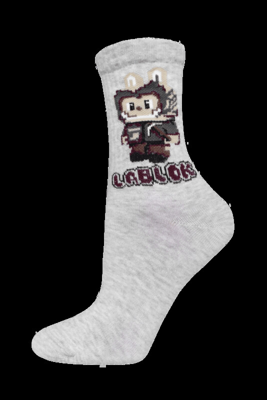 Удлиненные БРЕСТСКИЕ НОСКИ ДЕТСКИЕ 3076 SCHOOL