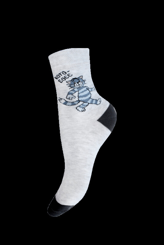 Классические БРЕСТСКИЕ НОСКИ ДЕТСКИЕ 3052 СМФ "Простоквашино"