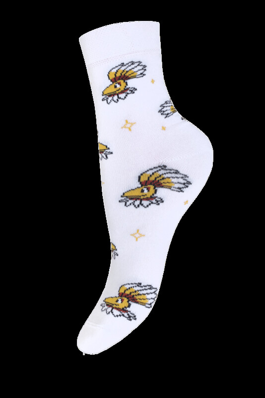 Классические БРЕСТСКИЕ НОСКИ ДЕТСКИЕ 3053 СМФ "Тайна третьей планеты"