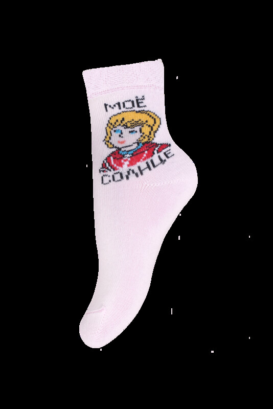 Классические БРЕСТСКИЕ НОСКИ ДЕТСКИЕ 3053 СМФ "Тайна третьей планеты"