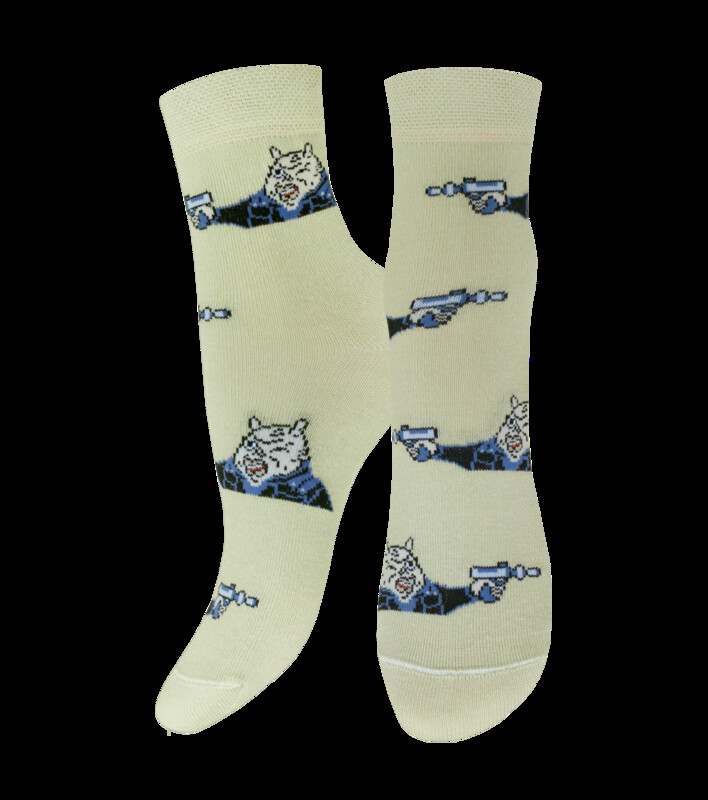 Классические БРЕСТСКИЕ НОСКИ ДЕТСКИЕ 3053 СМФ "Тайна третьей планеты"