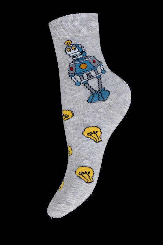 Классические БРЕСТСКИЕ НОСКИ ДЕТСКИЕ 3053 СМФ "Тайна третьей планеты"