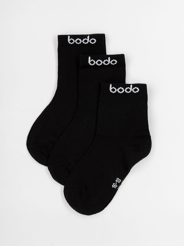 Носки 3 пары 26-8MUM