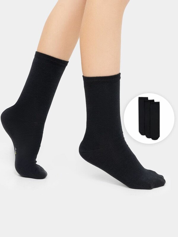 НОСКИ ДЕТСКИЕ (3 пары) 430A-1407