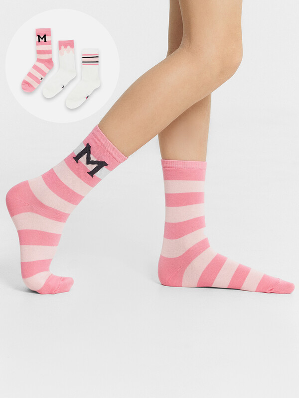 НОСКИ ДЕТСКИЕ (3 пары) 430A-3066