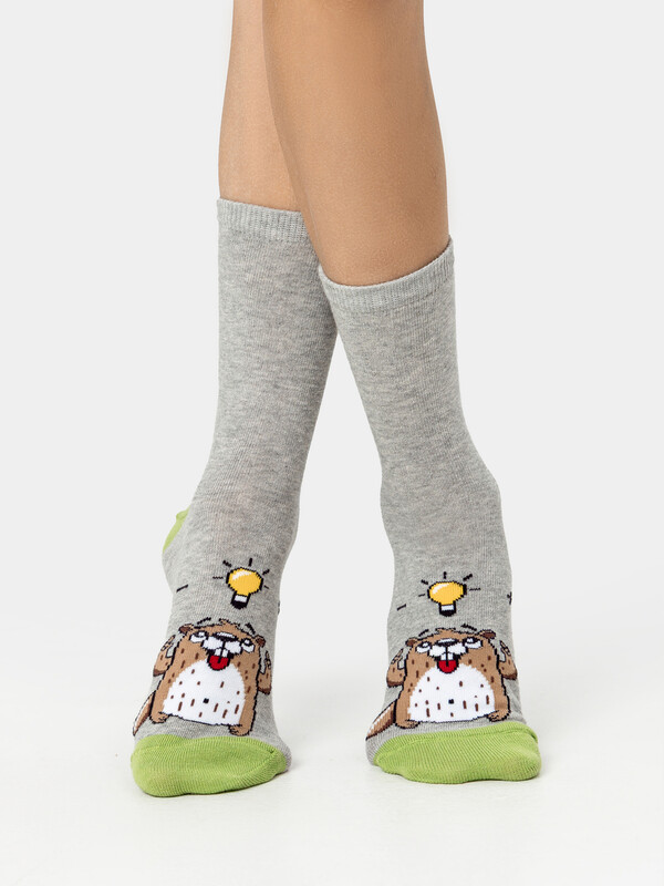 НОСКИ ДЕТСКИЕ 430G-1346