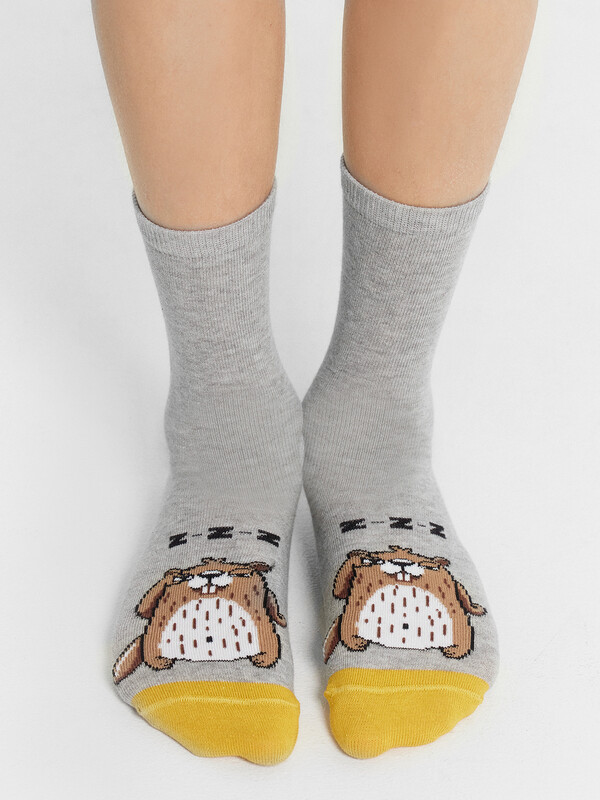 НОСКИ ДЕТСКИЕ 430K-1345