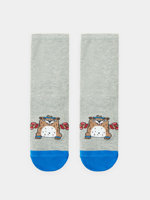 НОСКИ ДЕТСКИЕ 430K-1347