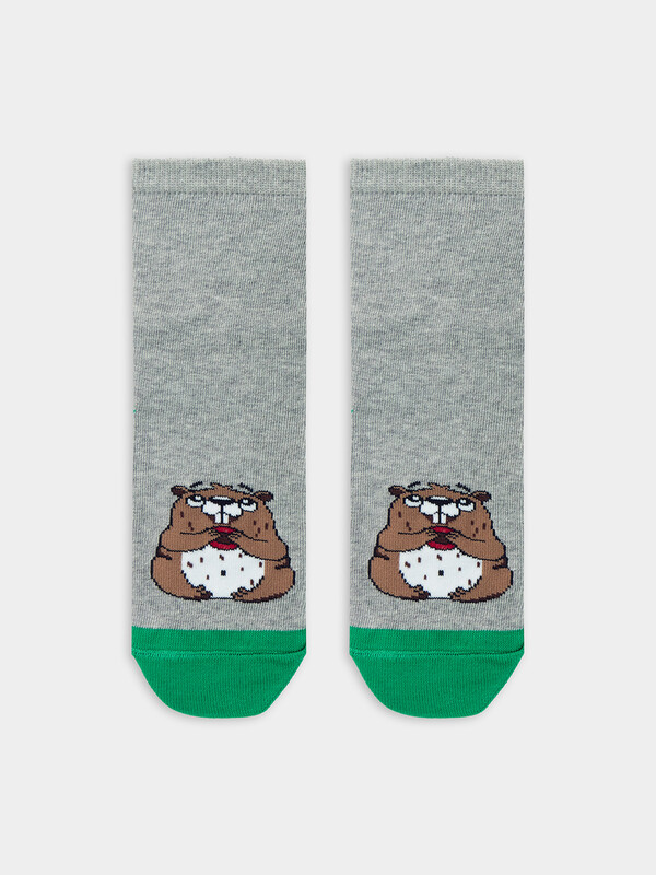 НОСКИ ДЕТСКИЕ 430K-1348