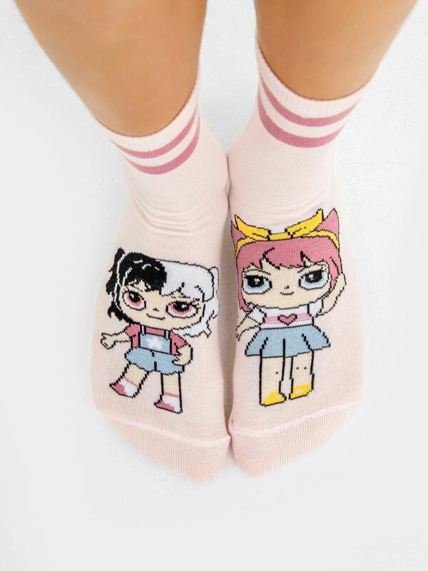 НОСКИ ДЕТСКИЕ 430K-2642