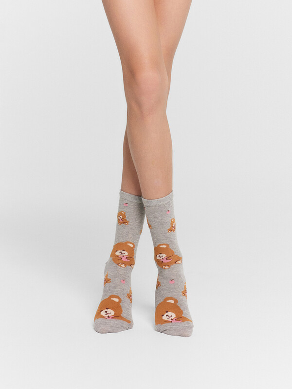 НОСКИ ДЕТСКИЕ 430K-2704