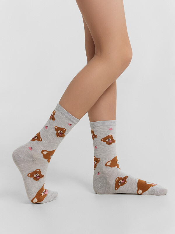 НОСКИ ДЕТСКИЕ 430K-2704