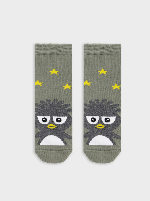 НОСКИ ДЕТСКИЕ 430K-2705