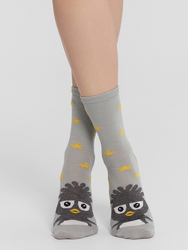 НОСКИ ДЕТСКИЕ 430K-2705