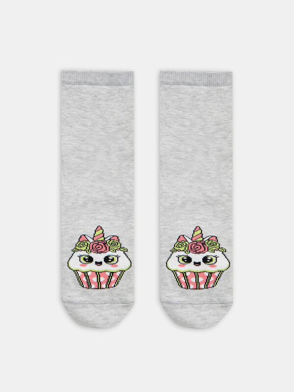 НОСКИ ДЕТСКИЕ 430K-2710