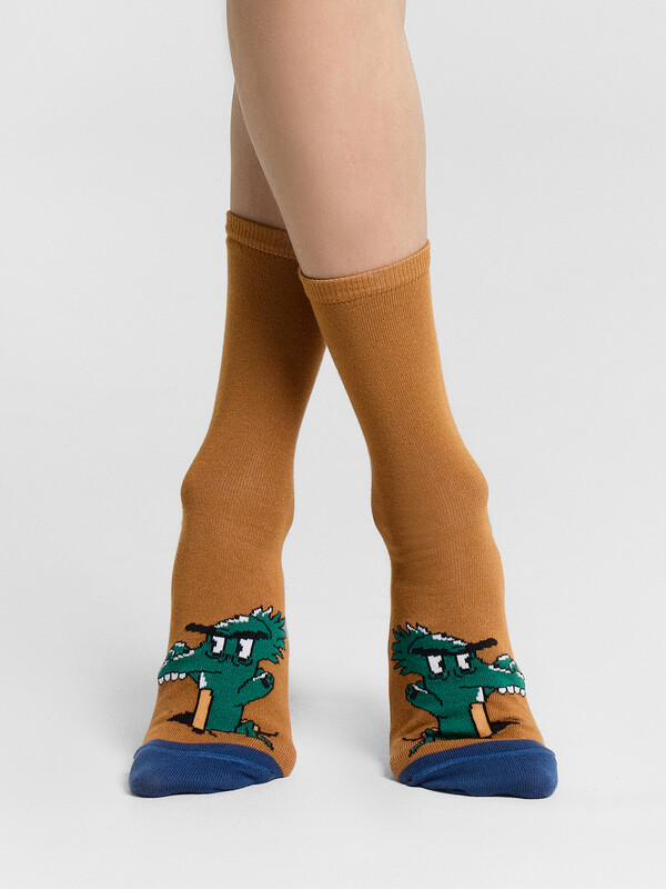 НОСКИ ДЕТСКИЕ 430K-2848