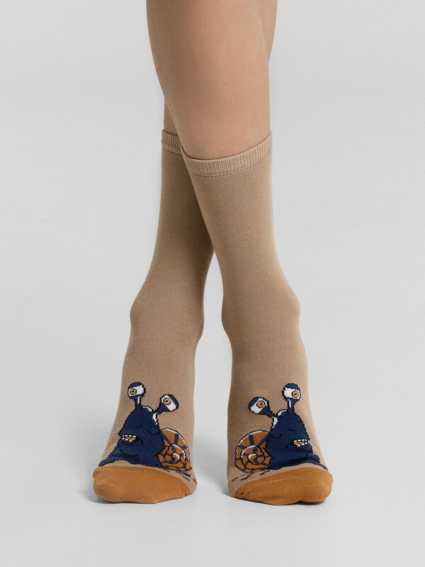 НОСКИ ДЕТСКИЕ 430K-2849