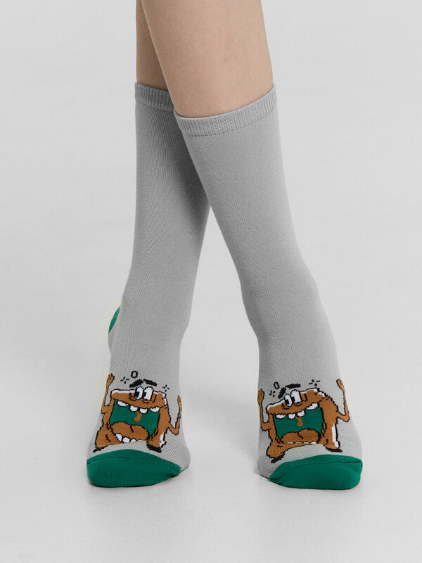 НОСКИ ДЕТСКИЕ 430K-2850