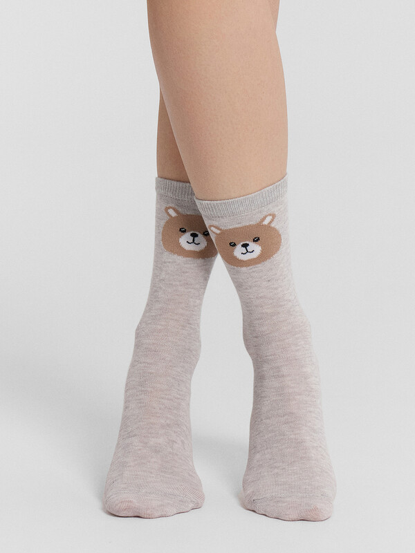 НОСКИ ДЕТСКИЕ 430K-2885