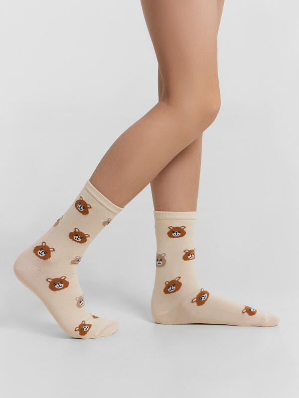 НОСКИ ДЕТСКИЕ 430K-2886