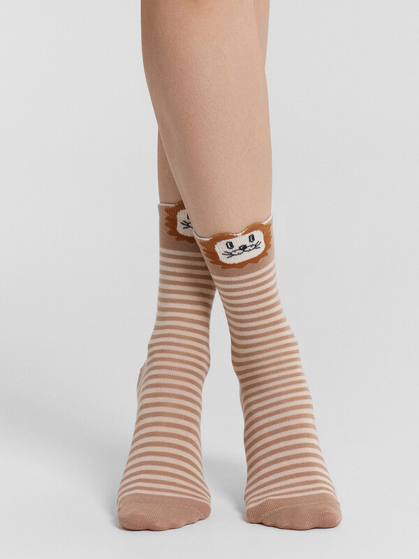 НОСКИ ДЕТСКИЕ 430K-2930