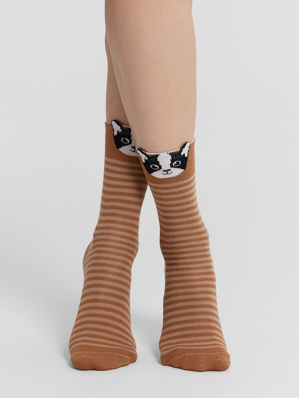 НОСКИ ДЕТСКИЕ 430K-2931