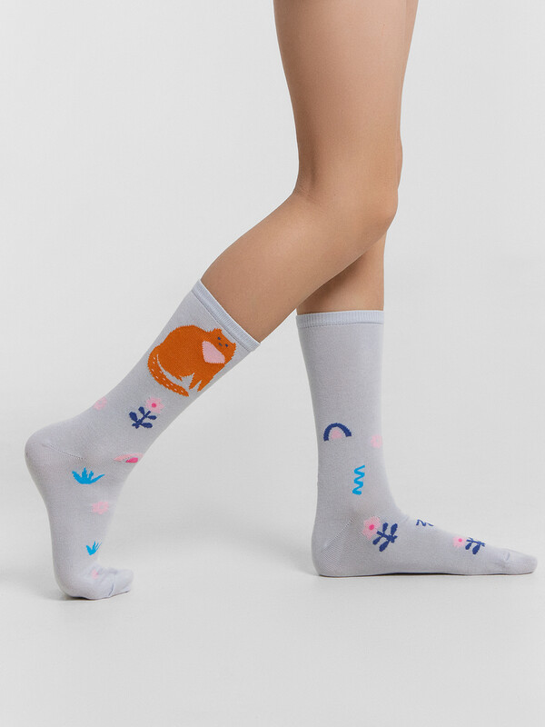 НОСКИ ДЕТСКИЕ 430K-3064