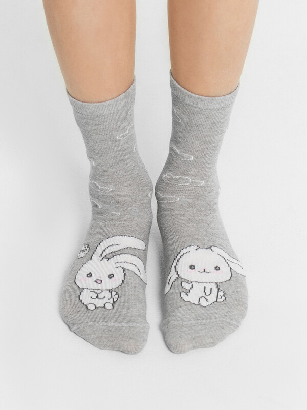 НОСКИ ДЕТСКИЕ 430K-3072