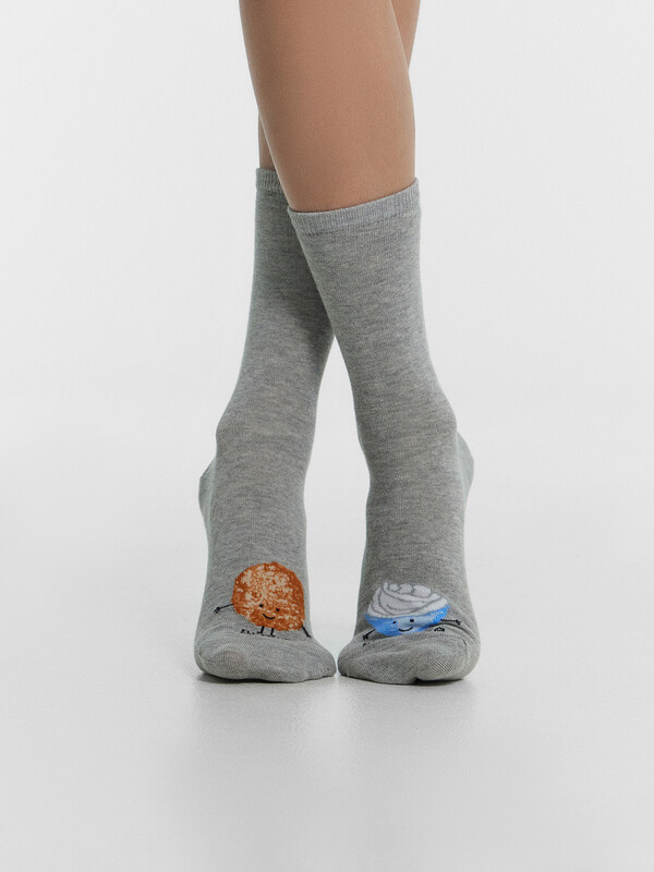 НОСКИ ДЕТСКИЕ 430K-3082