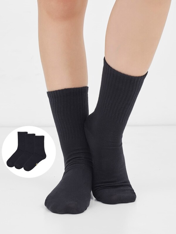 НОСКИ ДЕТСКИЕ (3 пары) 444A-1850