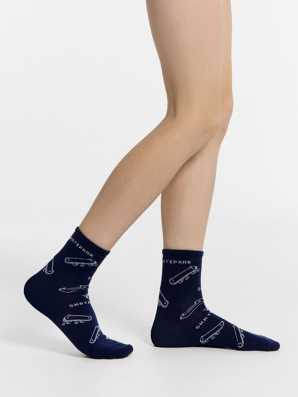 НОСКИ ДЕТСКИЕ 444K-2709