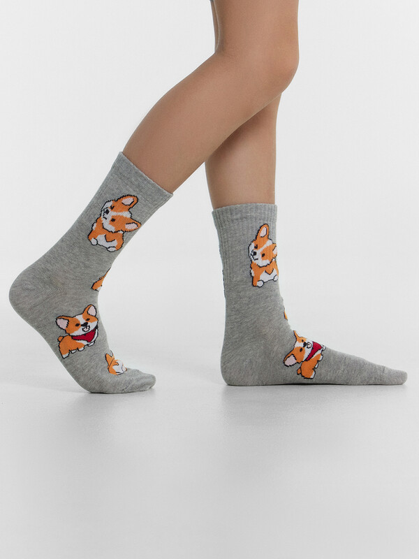 НОСКИ ДЕТСКИЕ 444K-2823