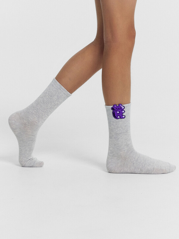 НОСКИ ДЕТСКИЕ 444K-2845