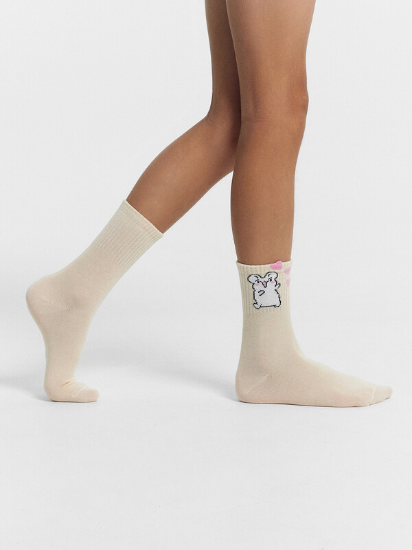 НОСКИ ДЕТСКИЕ 444K-2852