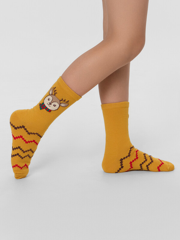 НОСКИ ДЕТСКИЕ 455K-3380