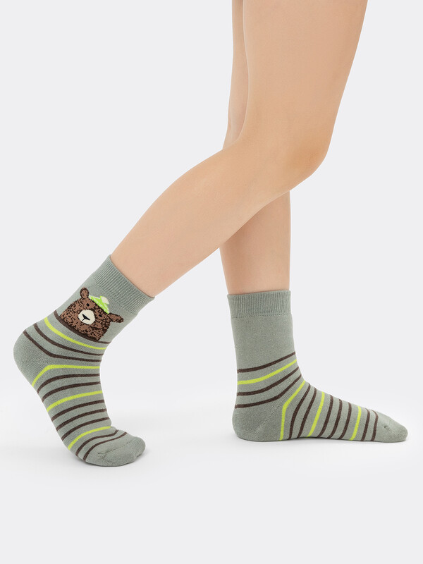 НОСКИ ДЕТСКИЕ 500K-1113