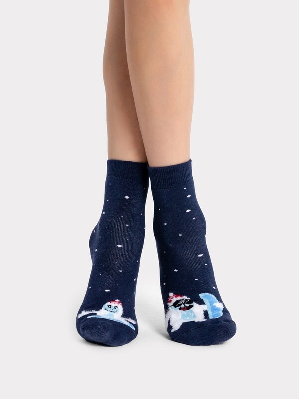 НОСКИ ДЕТСКИЕ 500K-1824