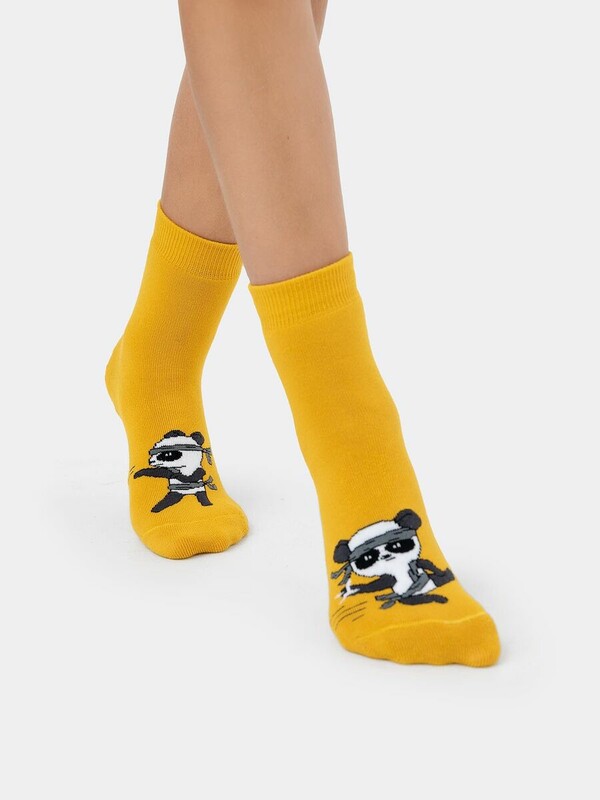 НОСКИ ДЕТСКИЕ 500K-2142