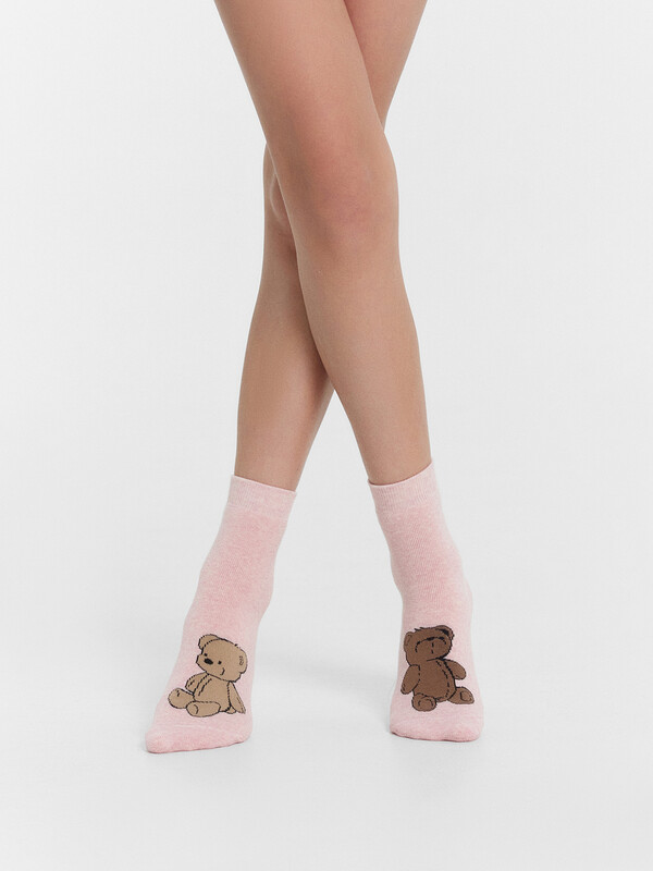 НОСКИ ДЕТСКИЕ 500K-2460